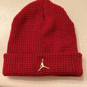 Jordan beanie